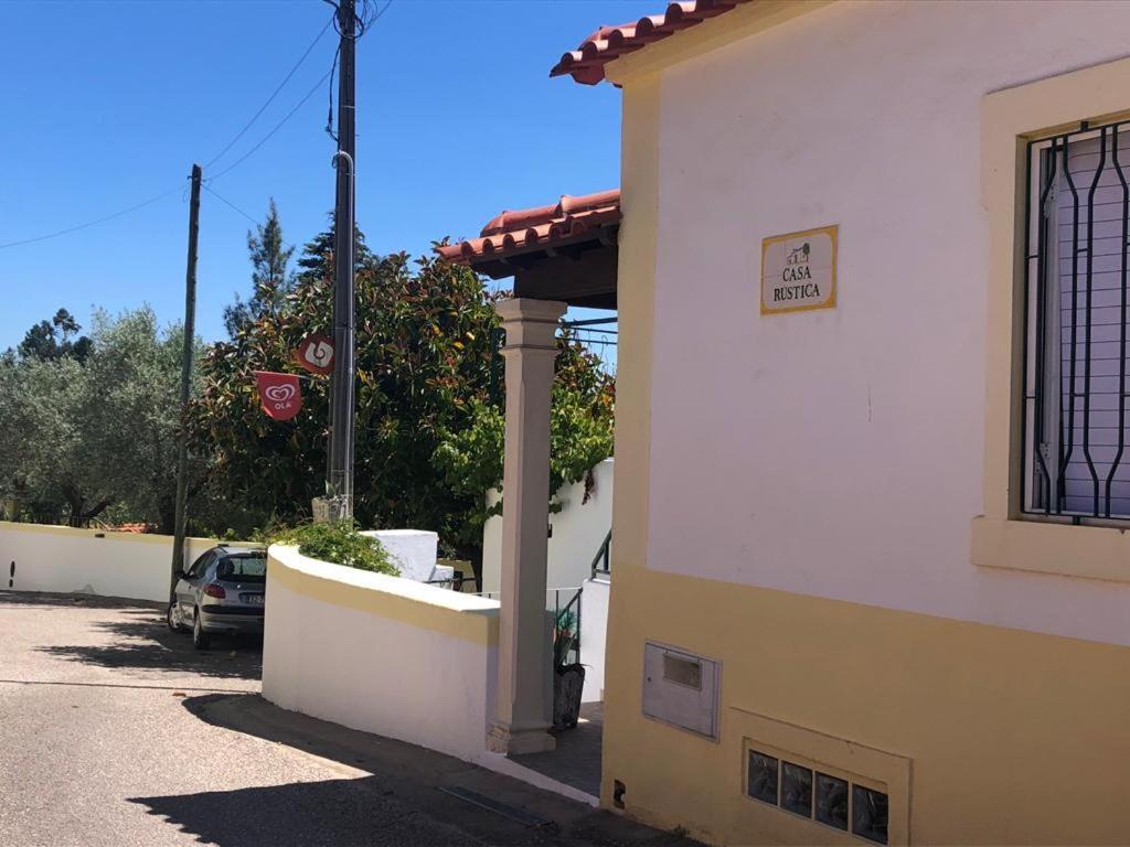 Redondo Lodges Junceira Bagian luar foto