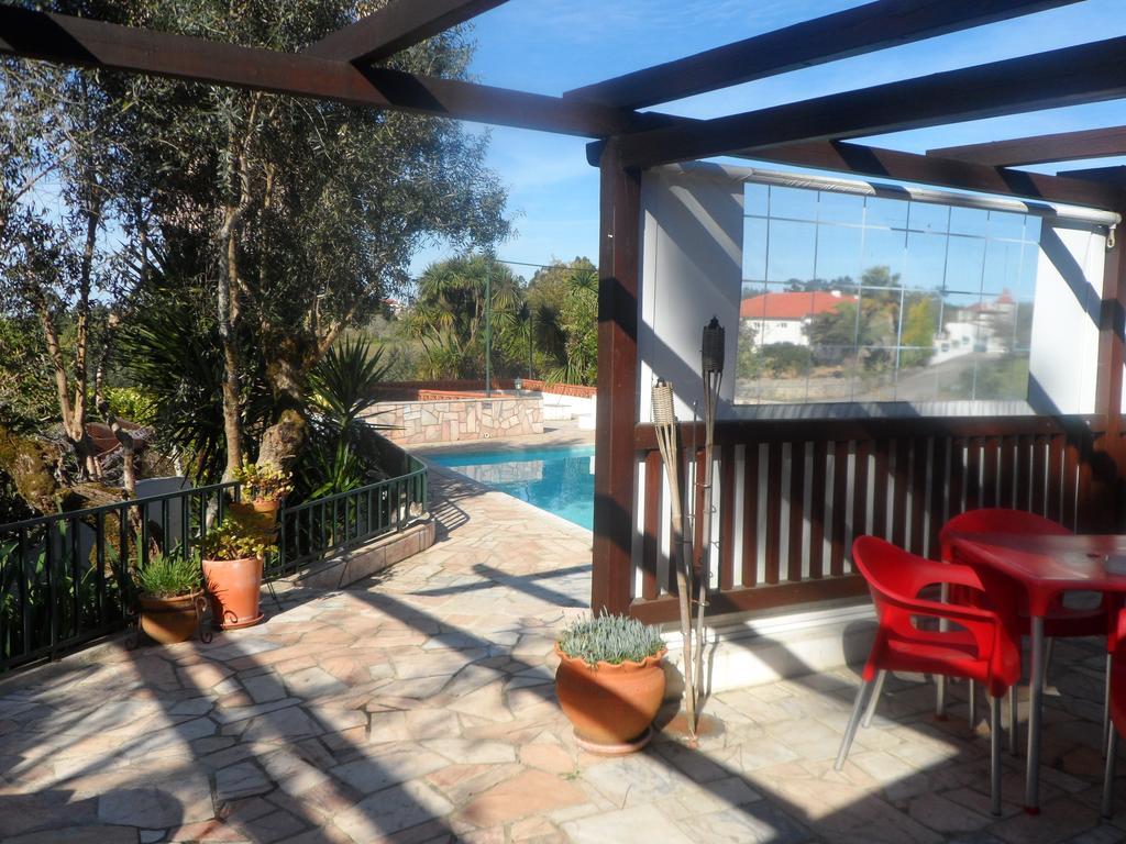Redondo Lodges Junceira Bagian luar foto