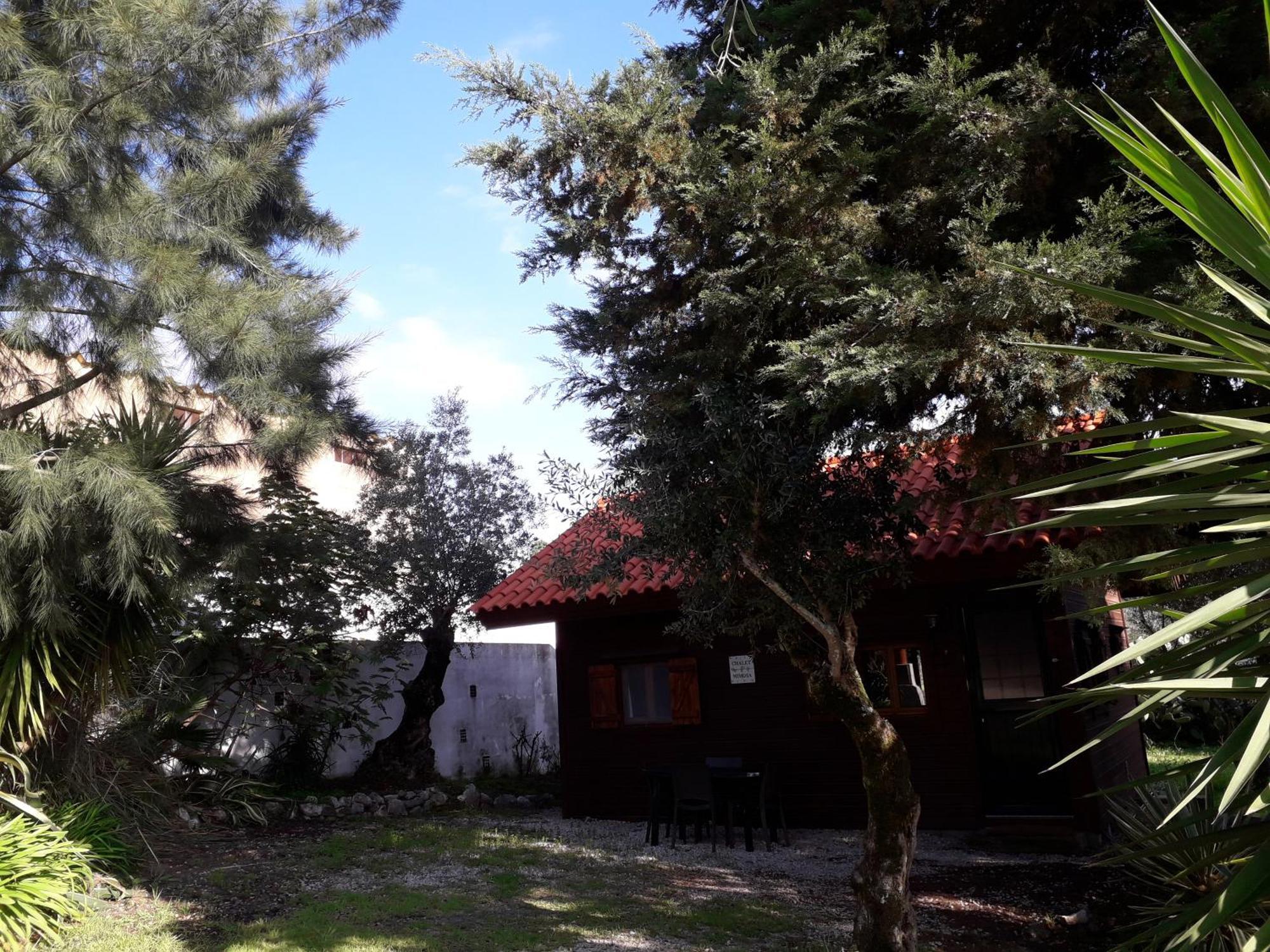 Redondo Lodges Junceira Bagian luar foto