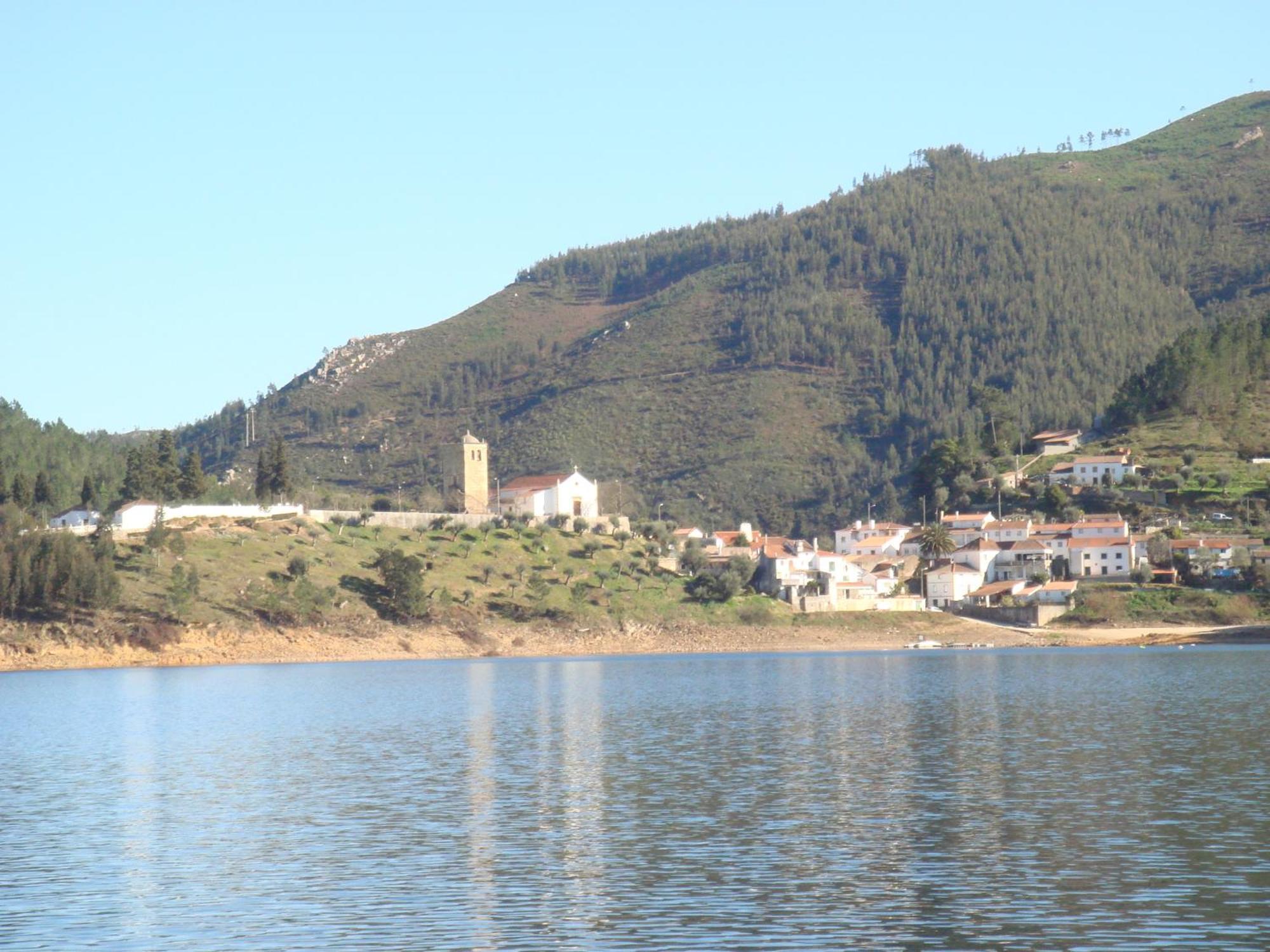 Redondo Lodges Junceira Bagian luar foto