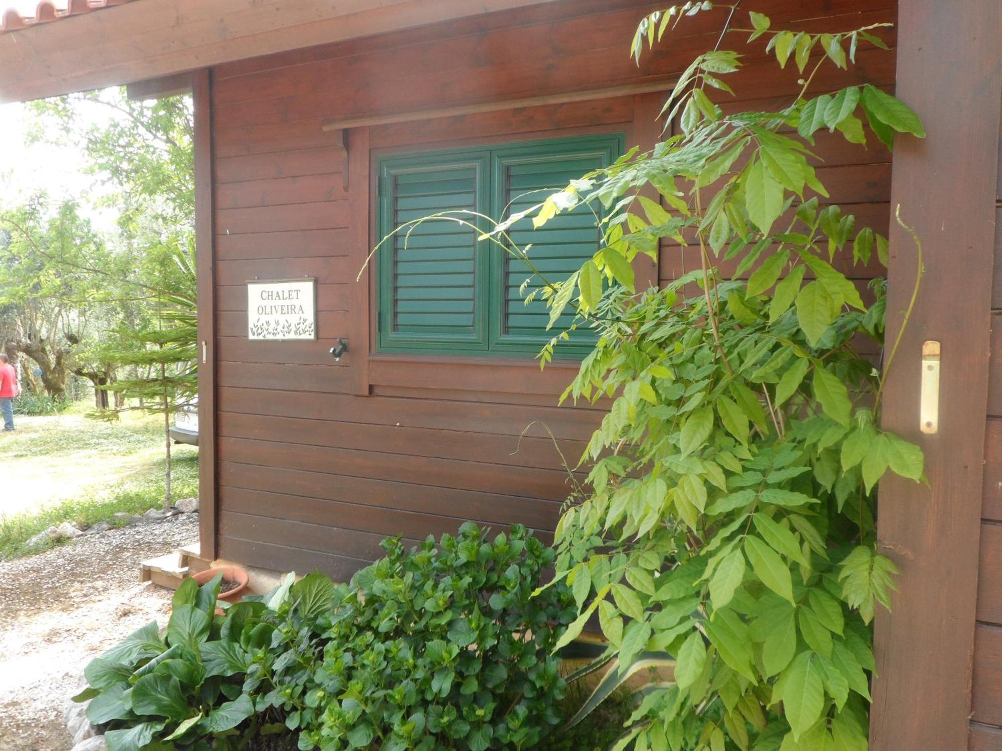 Redondo Lodges Junceira Ruang foto