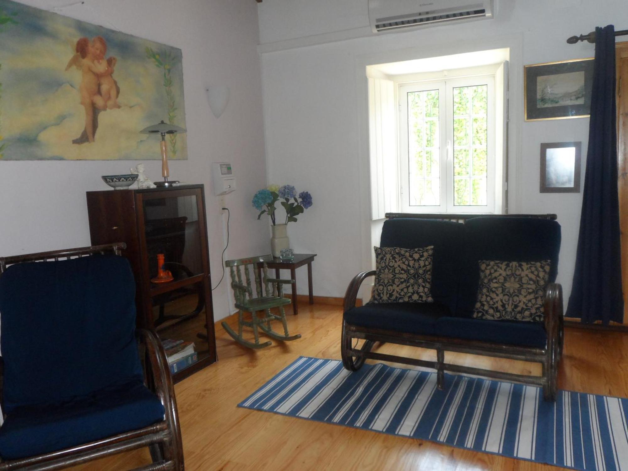 Redondo Lodges Junceira Ruang foto
