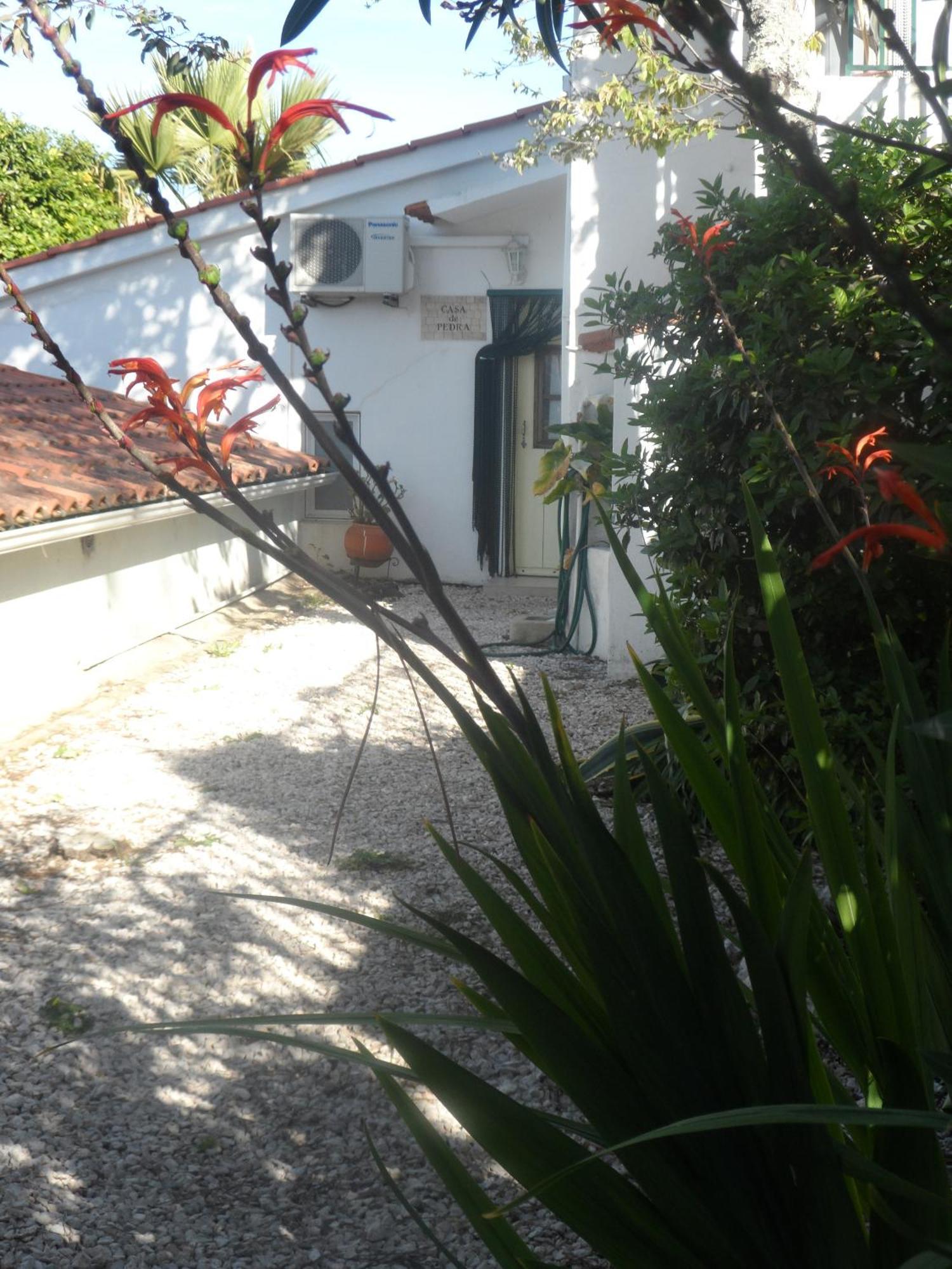 Redondo Lodges Junceira Ruang foto