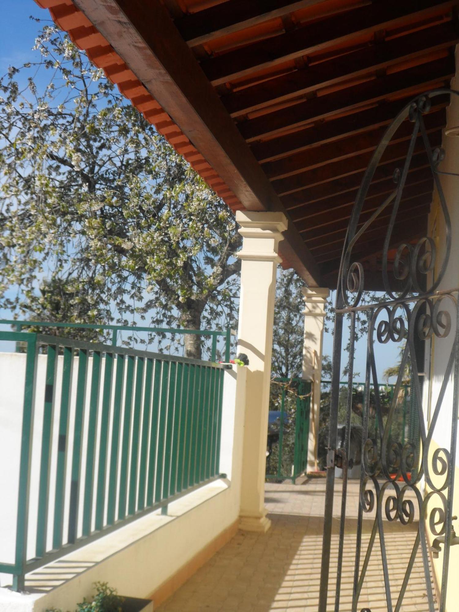 Redondo Lodges Junceira Ruang foto