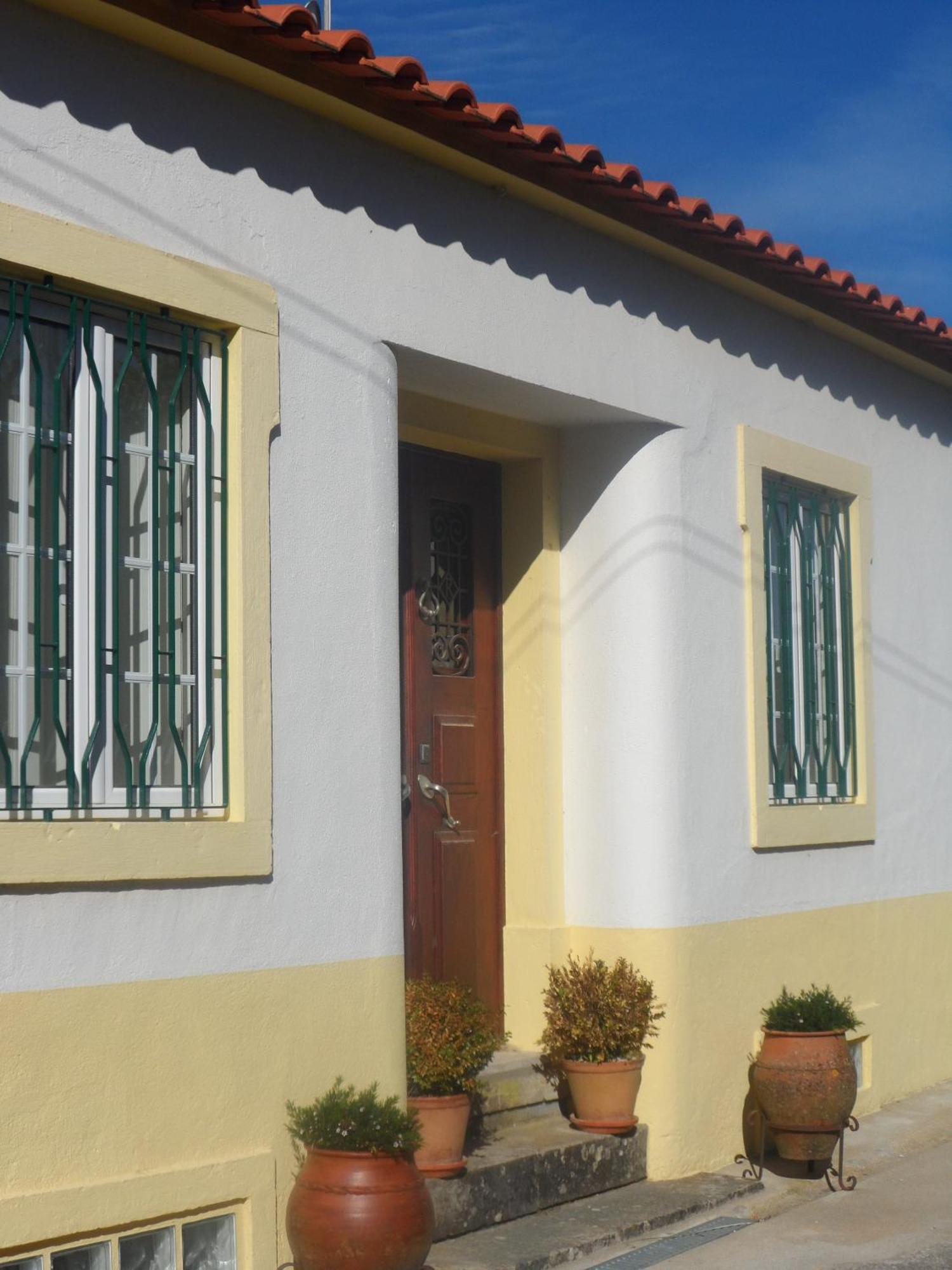 Redondo Lodges Junceira Ruang foto