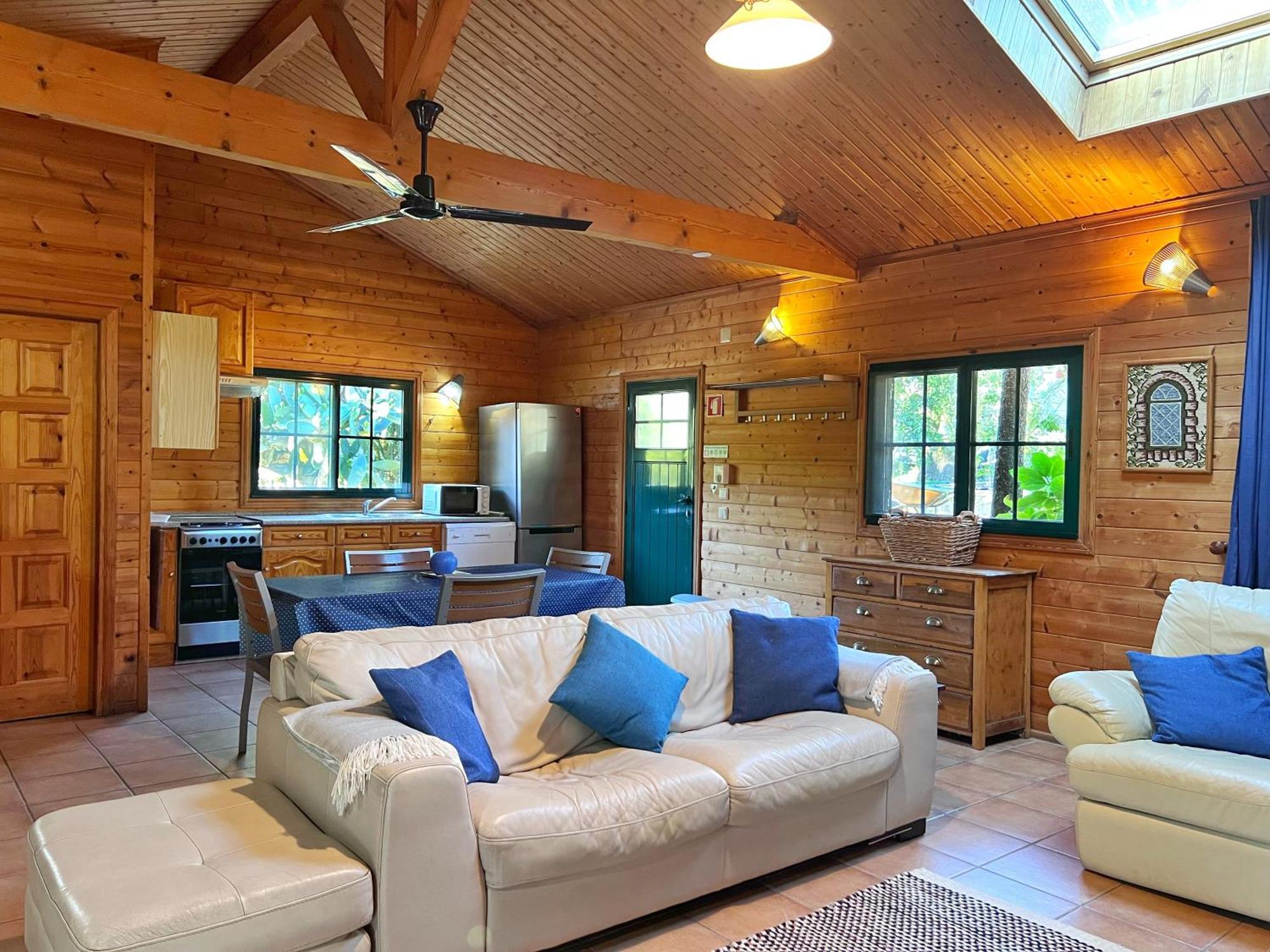 Redondo Lodges Junceira Bagian luar foto