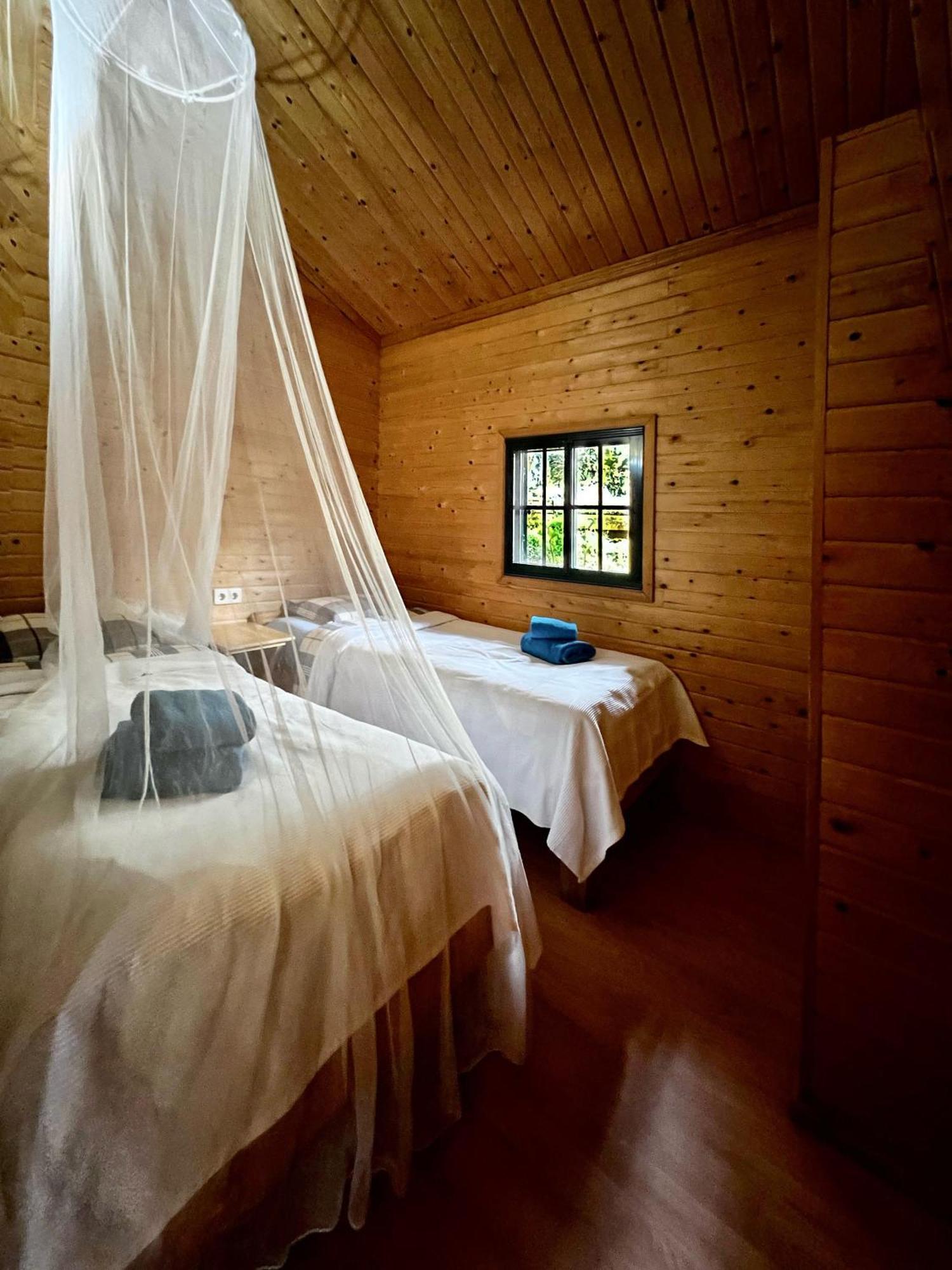 Redondo Lodges Junceira Bagian luar foto