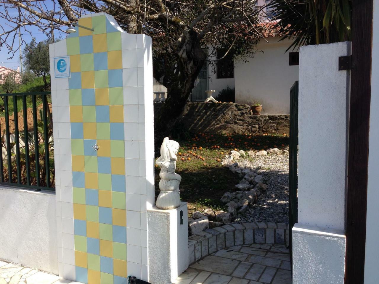 Redondo Lodges Junceira Bagian luar foto