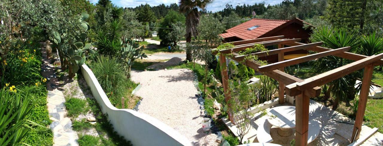 Redondo Lodges Junceira Bagian luar foto